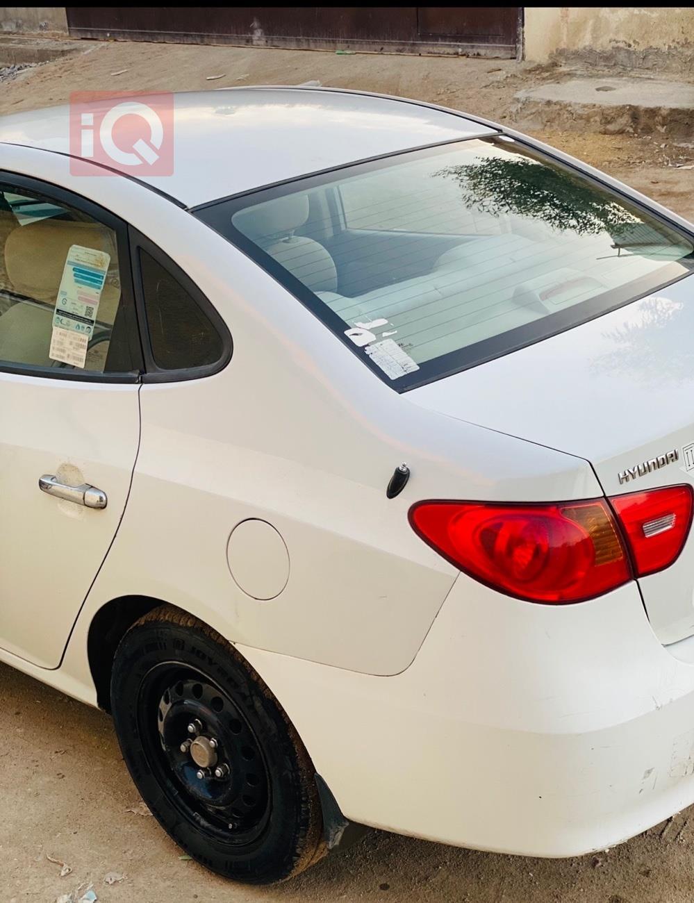 هيونداي النترا